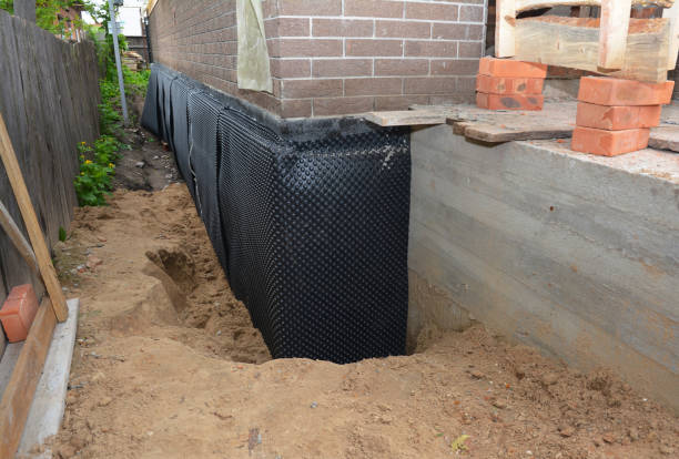 Licensed Interior Drainage System service in New Liberty, KY - Walltent Waterproofing